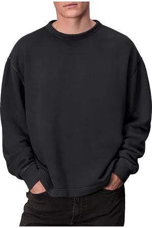 RAG&BONE Vintage Terry Crewneck Sweatshirt