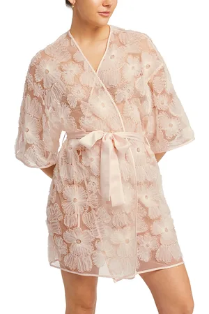 Rya Collection Cyprus Embellished Cover Up Robe