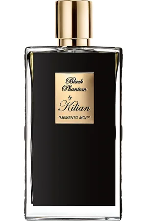 Kilian Kerner Black Phantom Memento Mori Refillable Perfume 3.4 oz.