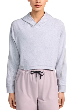 On Running Movement Cropped Hoodie