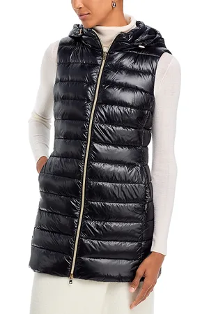 HERNO Iconico Serena Ultralight Quilted Vest