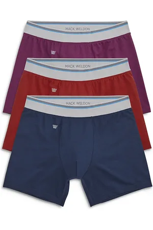 MACK WELDON CLOUDfx Boxer Briefs, Pack of 3