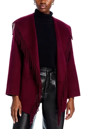 Simkhai Rowen Fringe Jacket