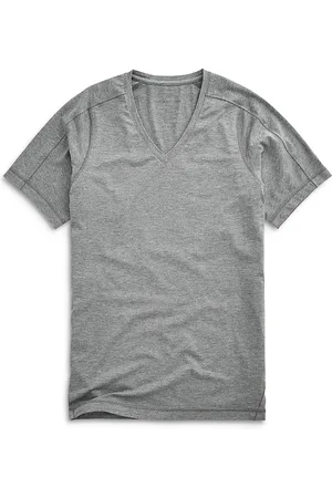 MACK WELDON 18 Hour Extra Slim Fit Jersey V Neck Undershirt