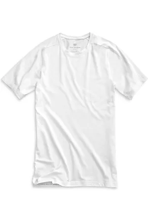 MACK WELDON 18 Hour Extra Slim Fit Jersey Crewneck Undershirt