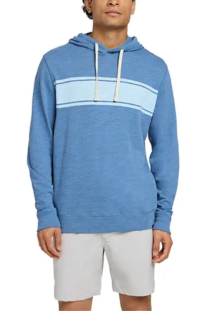 Faherty Sunwashed Slub Hoodie