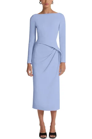 Safiyaa Craina Midi Dress