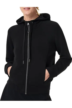 Spanx AirEssentials Full Zip Hoodie