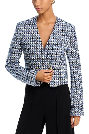 Derek Lam Marcel Tweed Jacket