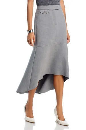 Derek Lam Nicolette Midi Skirt
