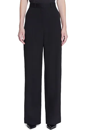 Lanvin Wide Leg Pants