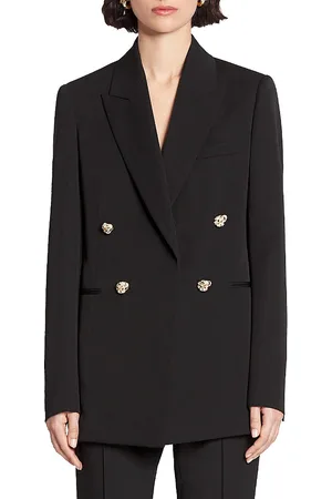 Lanvin Double-Breasted Jacket