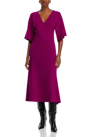 ELIE TAHARI The Everly Sweater Dress