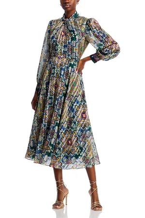 ELIE TAHARI The Raquel Dress