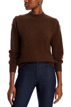 ELIE TAHARI The Colleen Cashmere Sweater