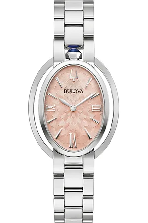 BULOVA Classic Rubaiyat Watch, 28.8mm x 43.1mm