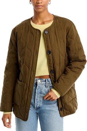 Bella Dahl Quilted Jacket