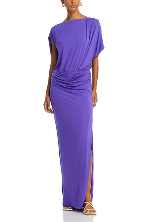 Simkhai Hollins Asymmetric Dress
