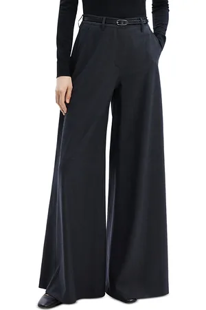 THEORY Super Wide Leg Pants