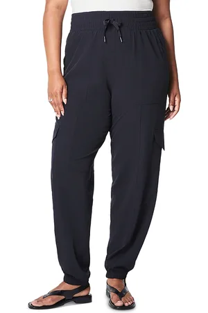 Spanx On The Move Cargo Jogger Pants