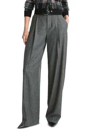 Vince High Waisted Pants
