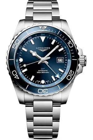Longines HydroConquest Gmt Watch, 43mm