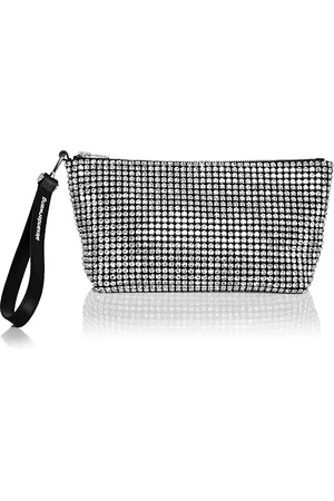 Alexander Wang Heiress Zip Wristlet