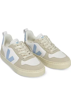 Veja Unisex Small V10 Lace Up Sneakers