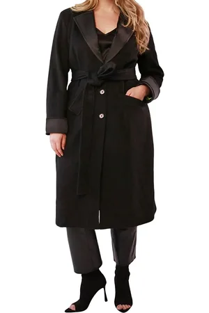 Gabriella Rossetti Allegra Felted Wool Coat