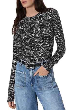RAG&BONE Luca Printed Tee