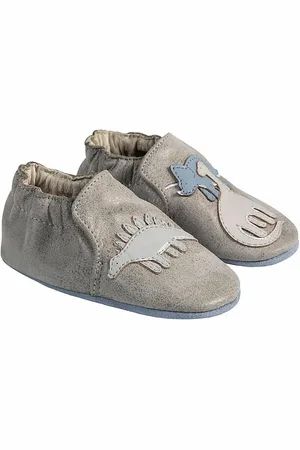 Robeez Ramsey Soft Soles Shoes