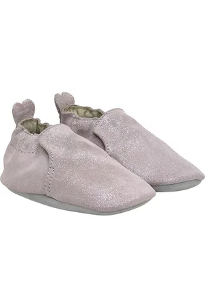 Robeez Pretty Pearl Soft Soles in Shoe
