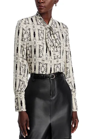 Kobi Halperin Gisela Silk Blend Blouse