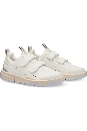 On Running Unisex The Roger Kids Sneakers