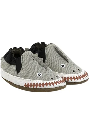 Robeez Dino Dan Soft Soles Shoes