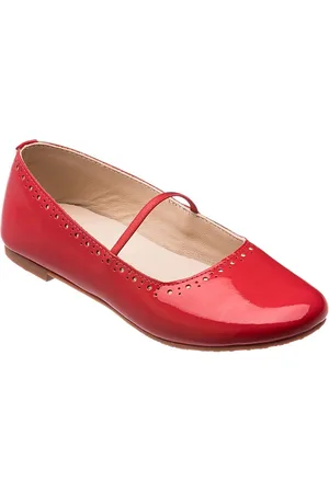 Elephantito Unisex Sasha Ballerina Flat