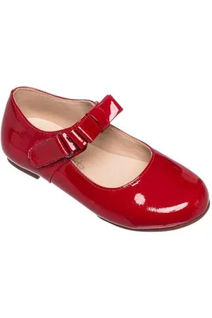 Elephantito Unisex Charlotte Mary Jane