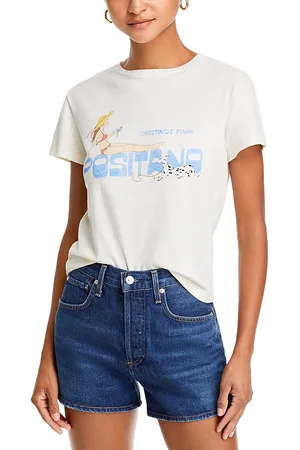 RE/DONE Positano Classic Tee