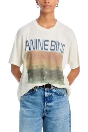 ANINE BING Cade Tee