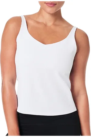 Spanx Contour Rib Shelf Tank