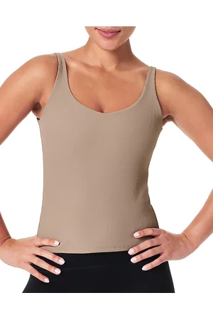 Spanx Contour Rib Shelf Tank