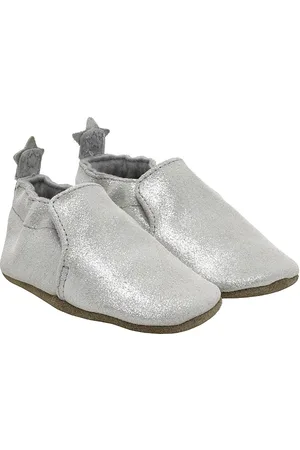 Robeez Pretty Pearl Soft Soles in Pink Shoe