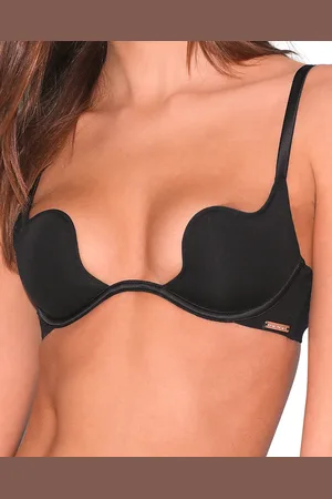 FLEUR DU MAL Le Stretch Micro U Plunge Bra