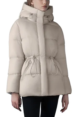 Mackage Freya Softwash Crinkle Down Jacket