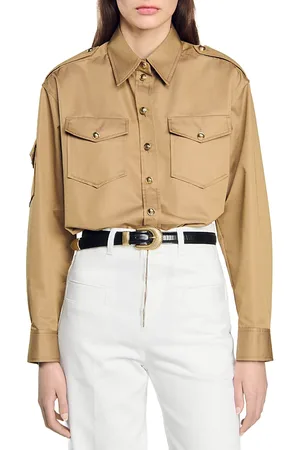 Sandro Martin Blouse