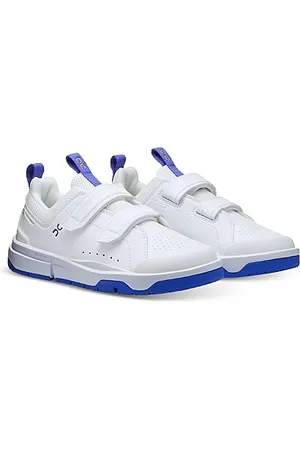 On Running Unisex The Roger Kids Sneakers