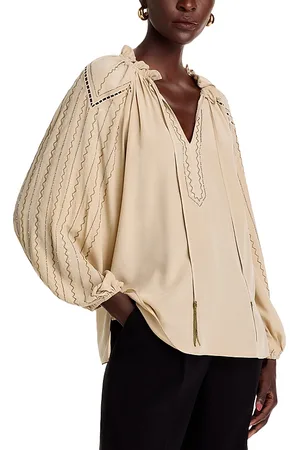 Kobi Halperin Blakely Silk Blouse