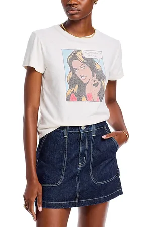 RE/DONE Classic Pasta Tee