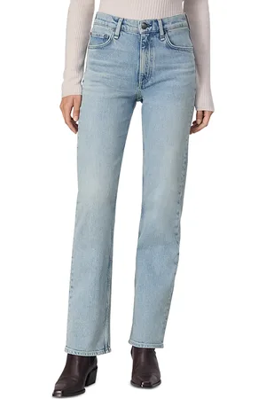 RAG&BONE Harlow High Rise Straight Jeans in