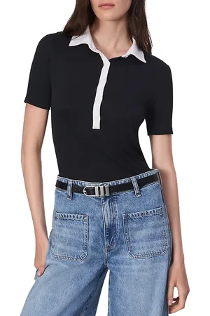 RAG&BONE The Knit Polo Shirt